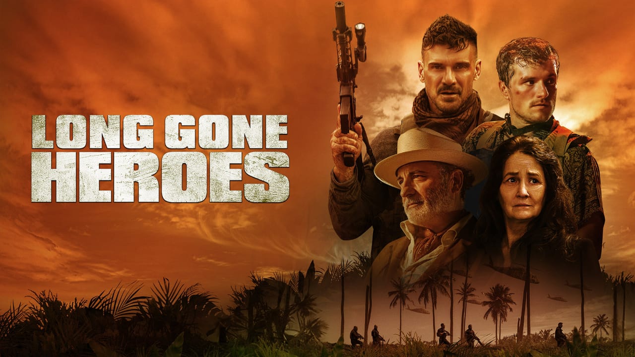 Long Gone Heroes (2024)