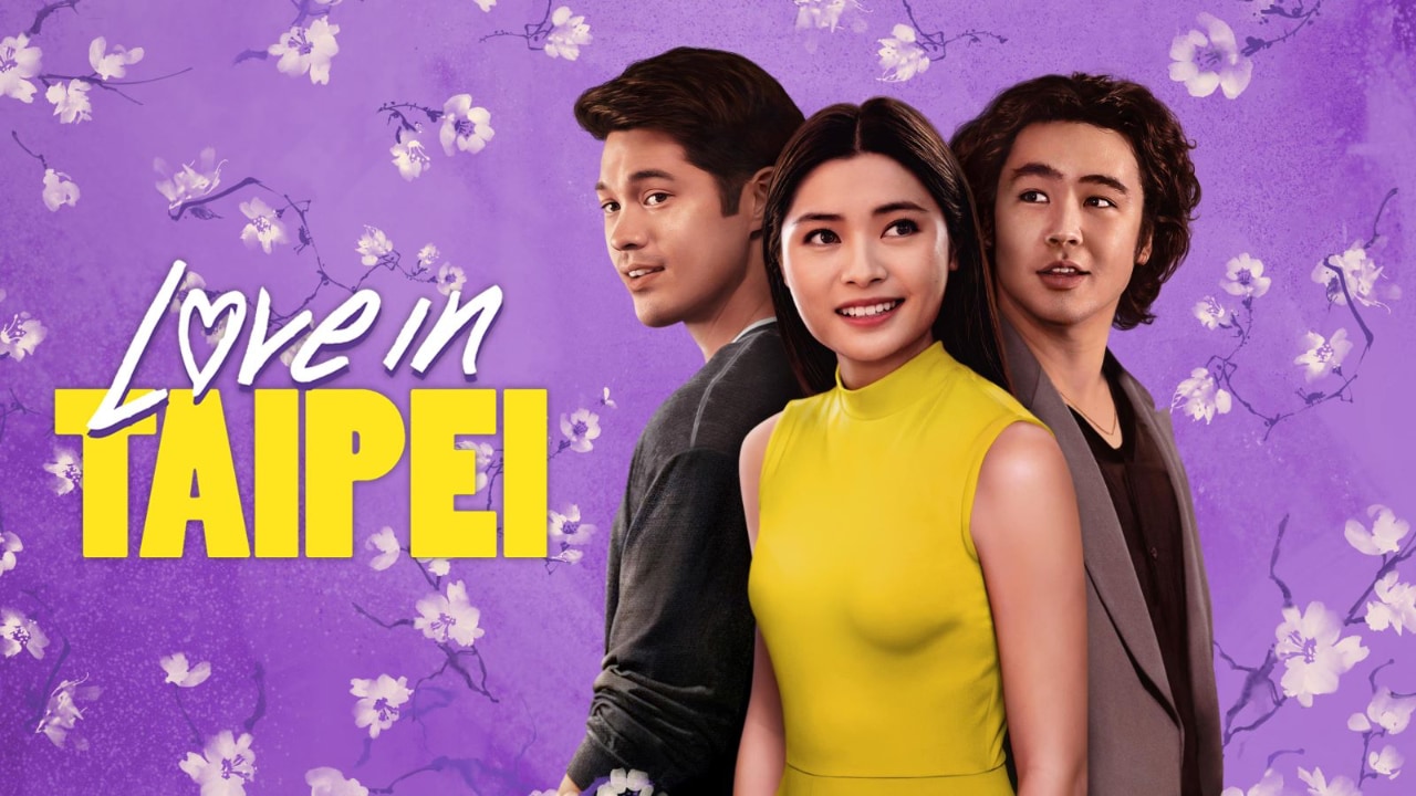 Love in Taipei (2023)
