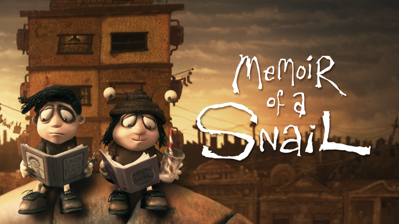 Memoir of a Snail (2024)
