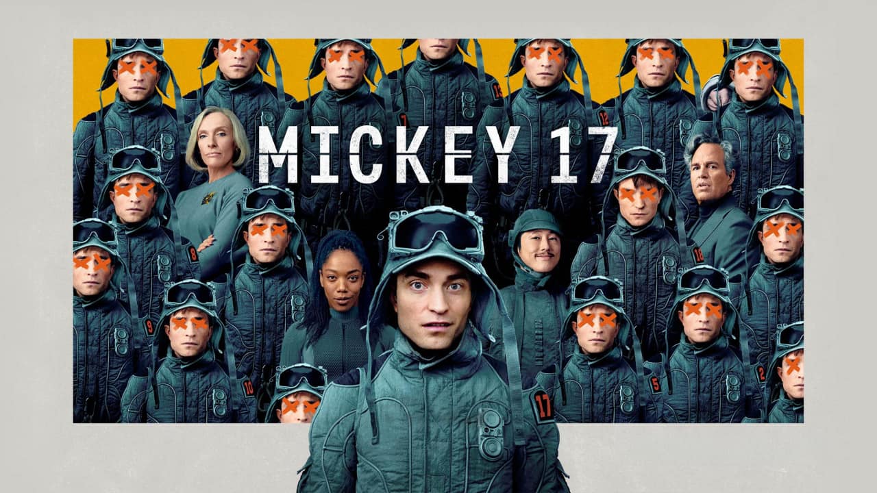 Mickey 17 (2025)