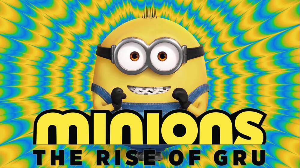 Minions: The Rise of Gru (2022)