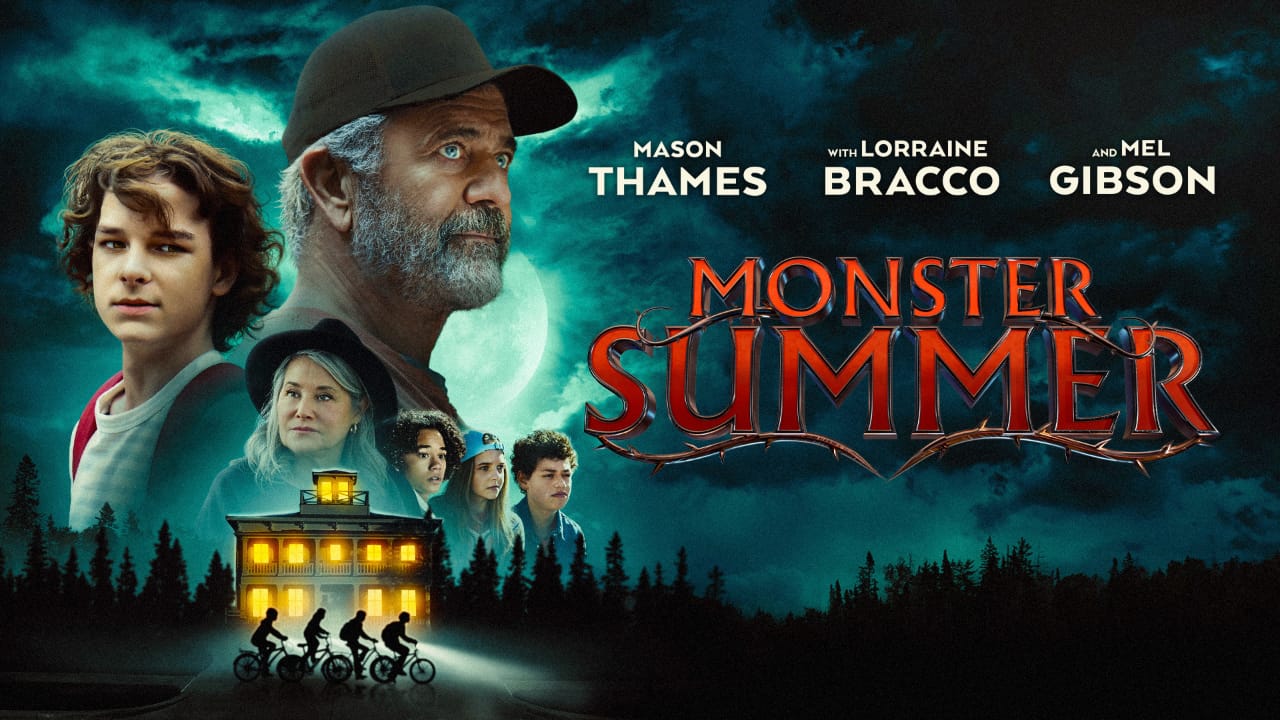 Monster Summer (2024)