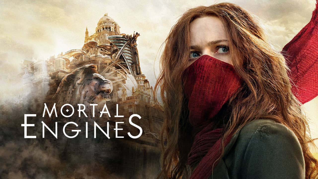 Mortal Engines (2018)