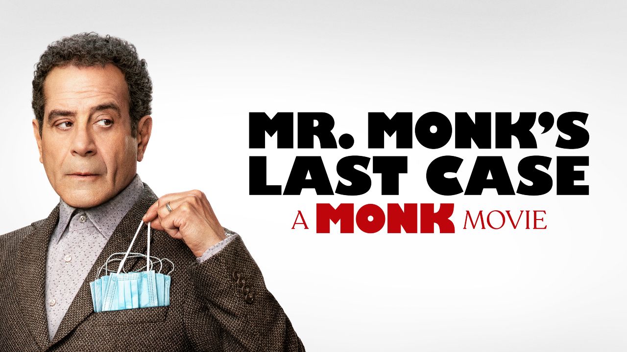 Mr. Monk’s Last Case: A Monk Movie (2023)