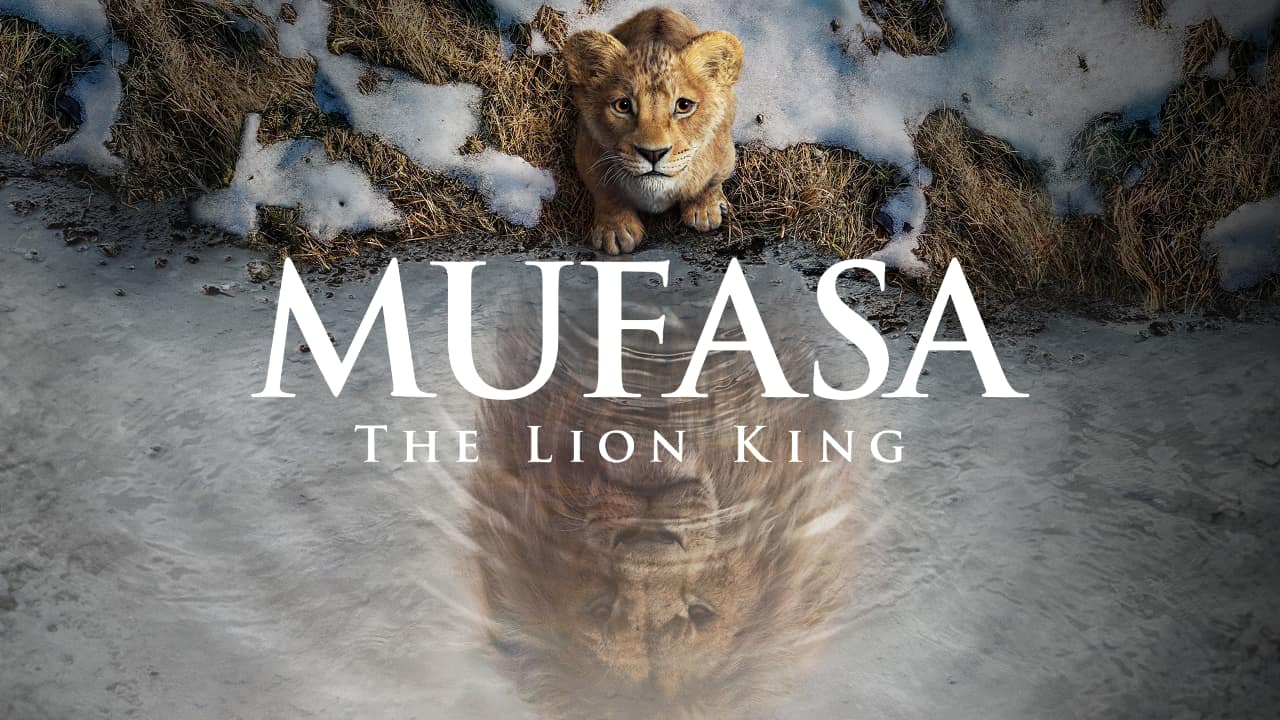 Mufasa: The Lion King (2024)
