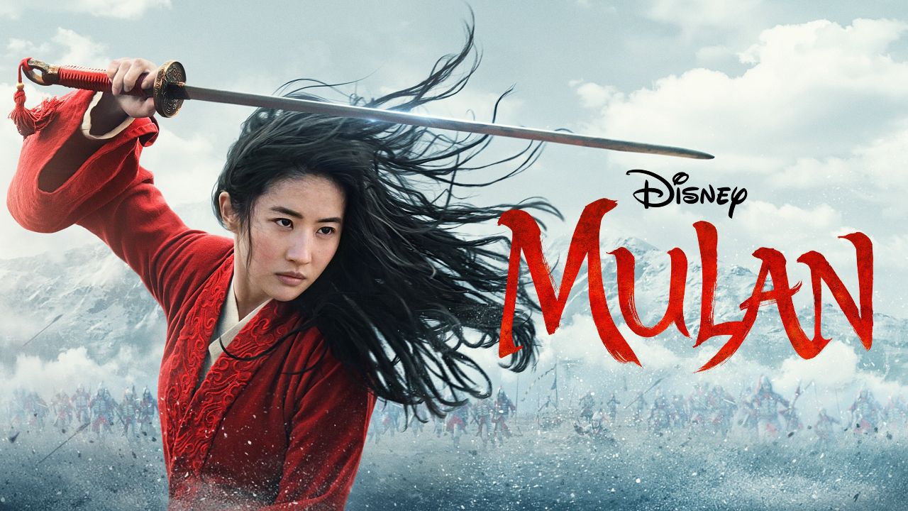 Mulan (2020)