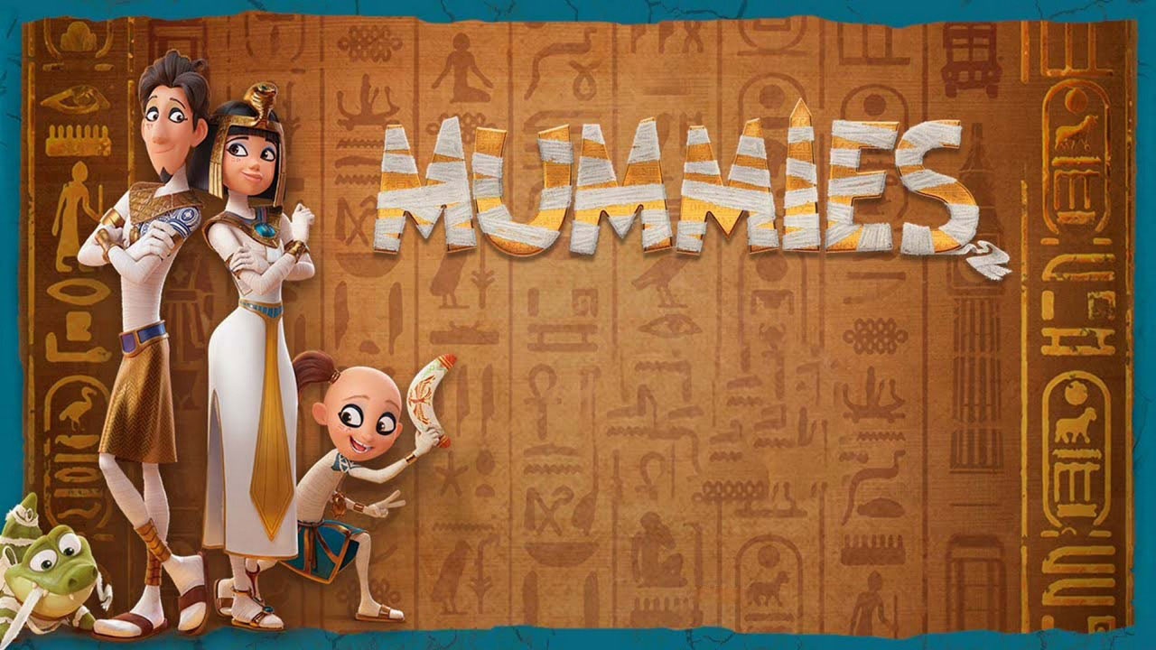 Mummies (2023)