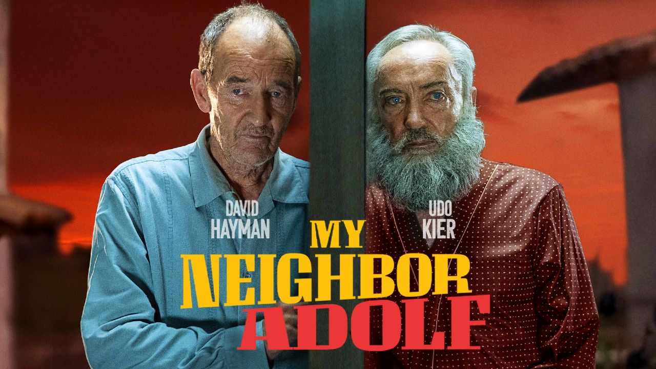 My Neighbor Adolf (2022)