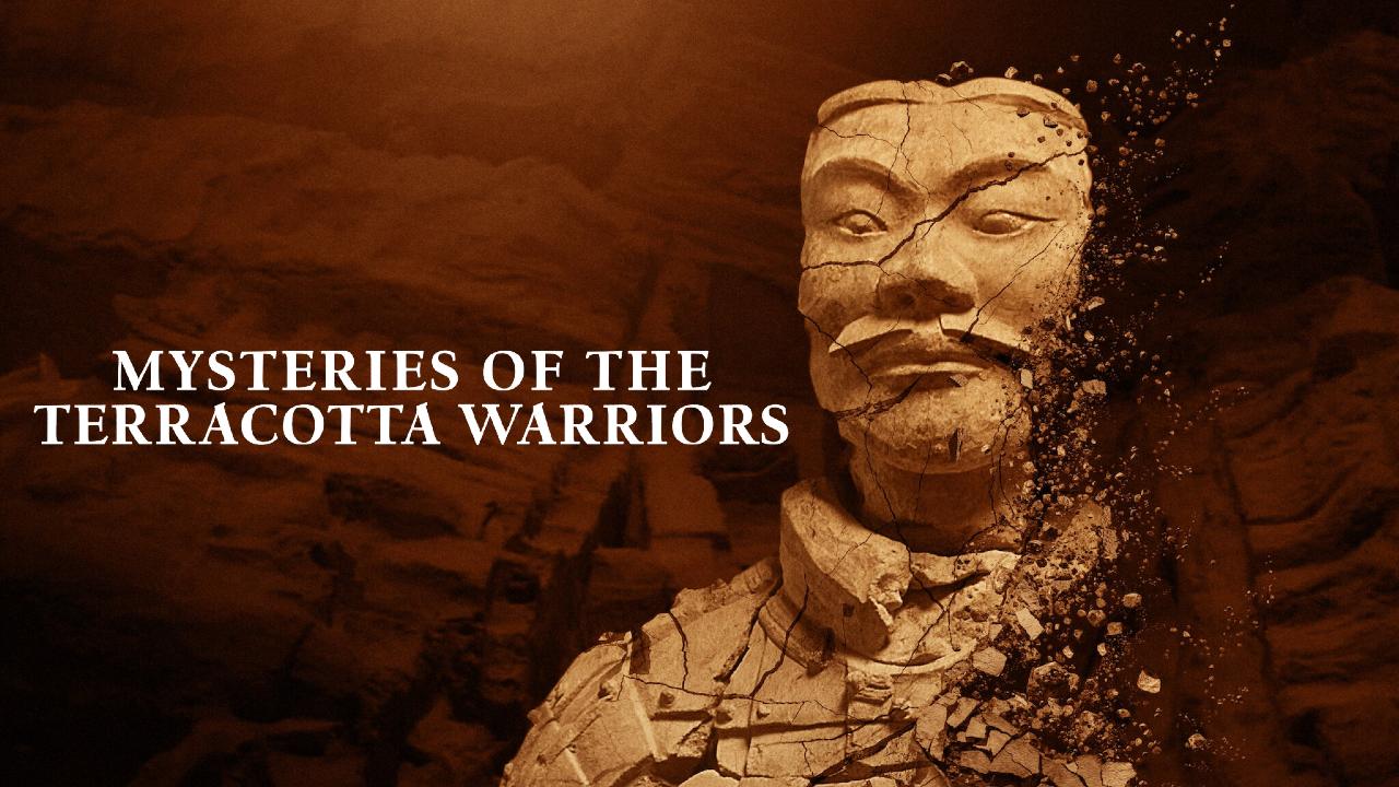 Watch Mysteries of the Terracotta Warriors (2024) FlixGaze Watch