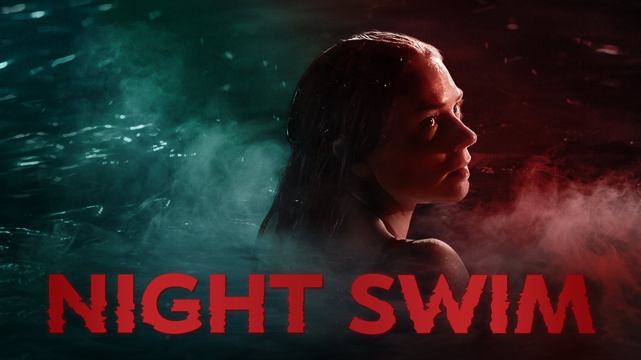 Night Swim (2024)