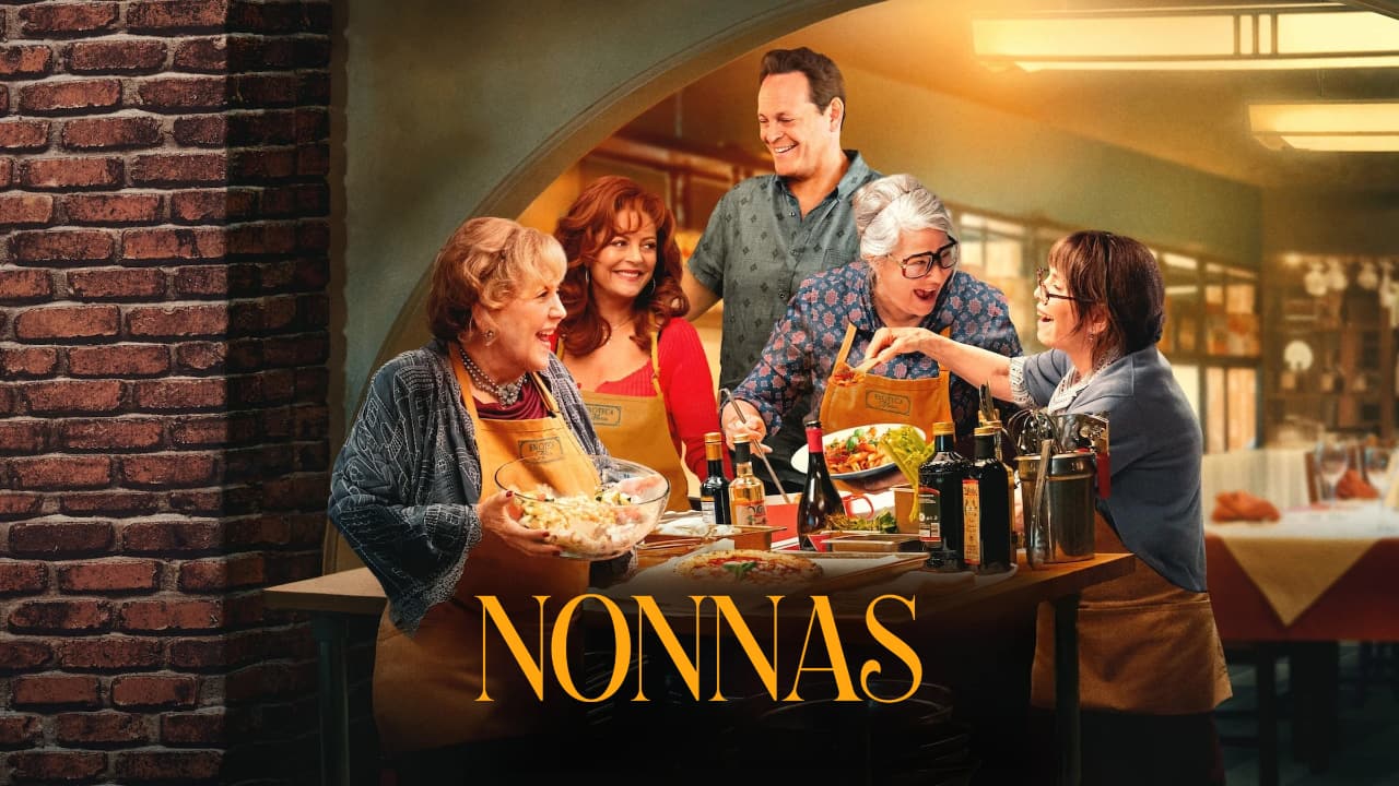 Nonnas (2025)