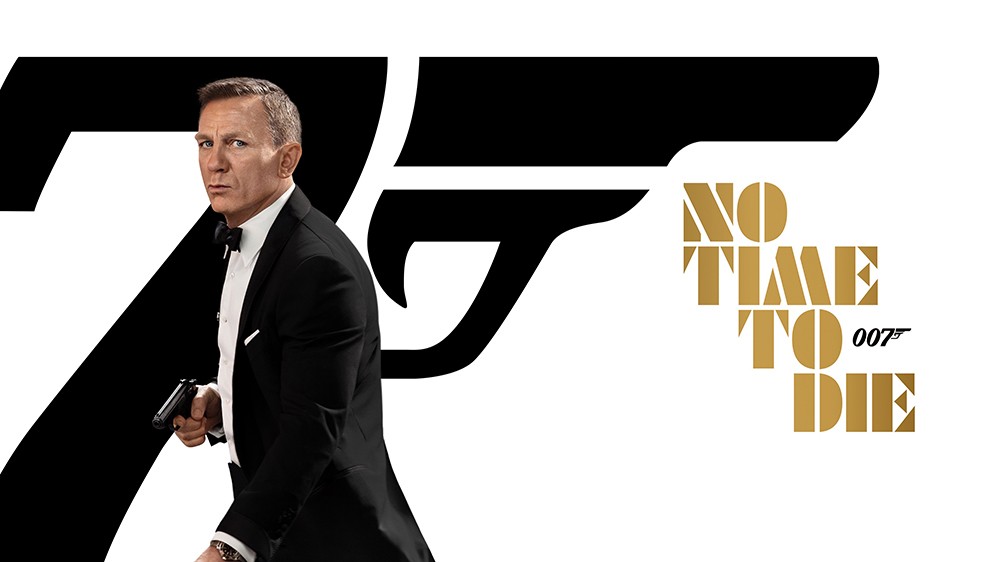 No Time to Die (2021)