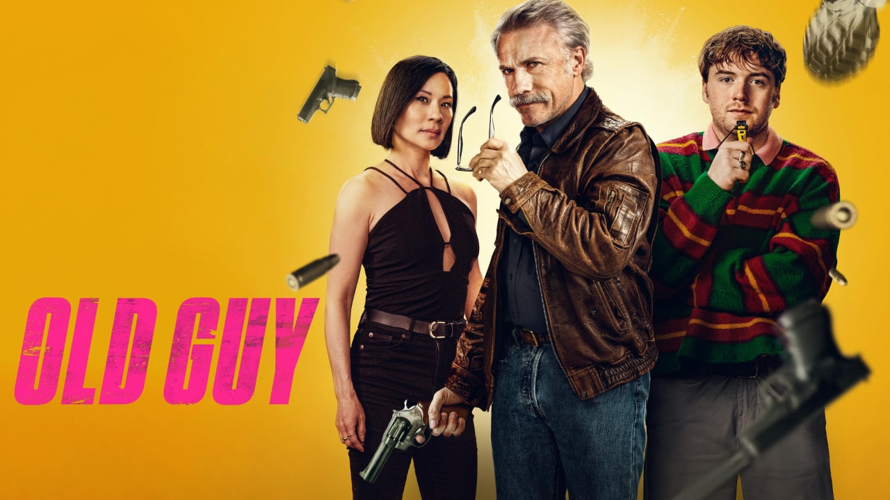 Old Guy (2024)