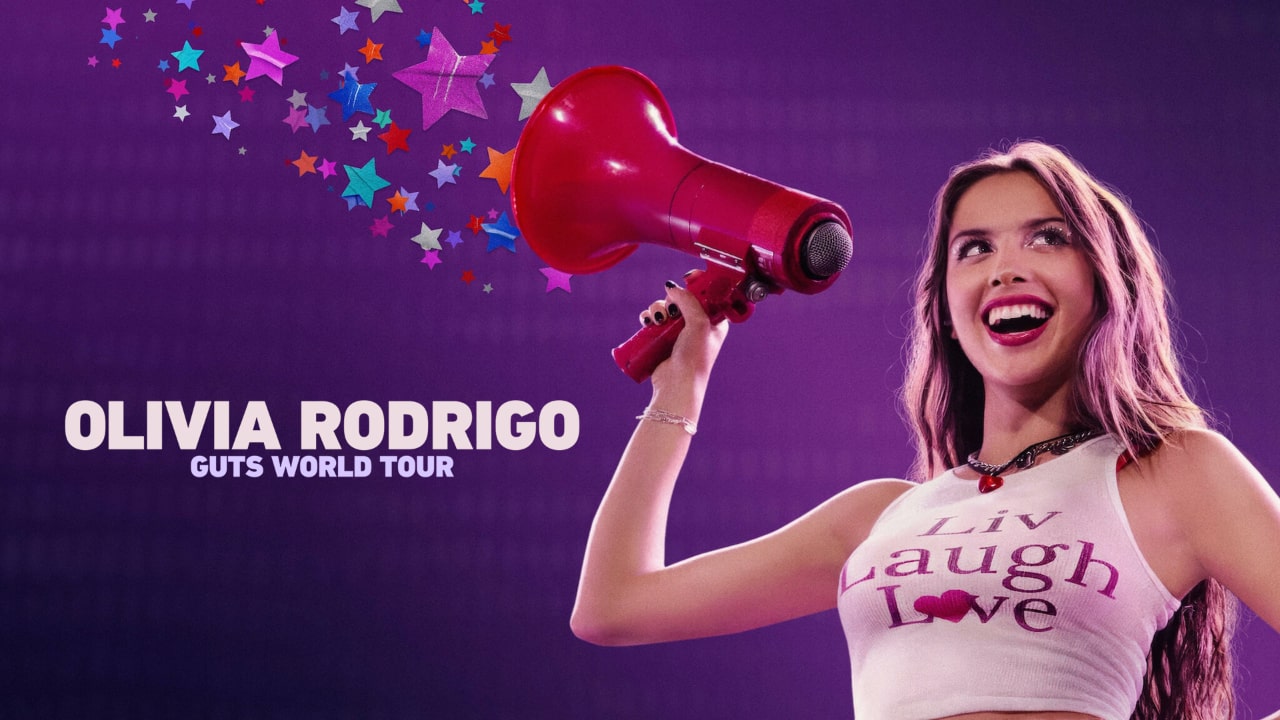 Olivia Rodrigo: GUTS World Tour (2024)