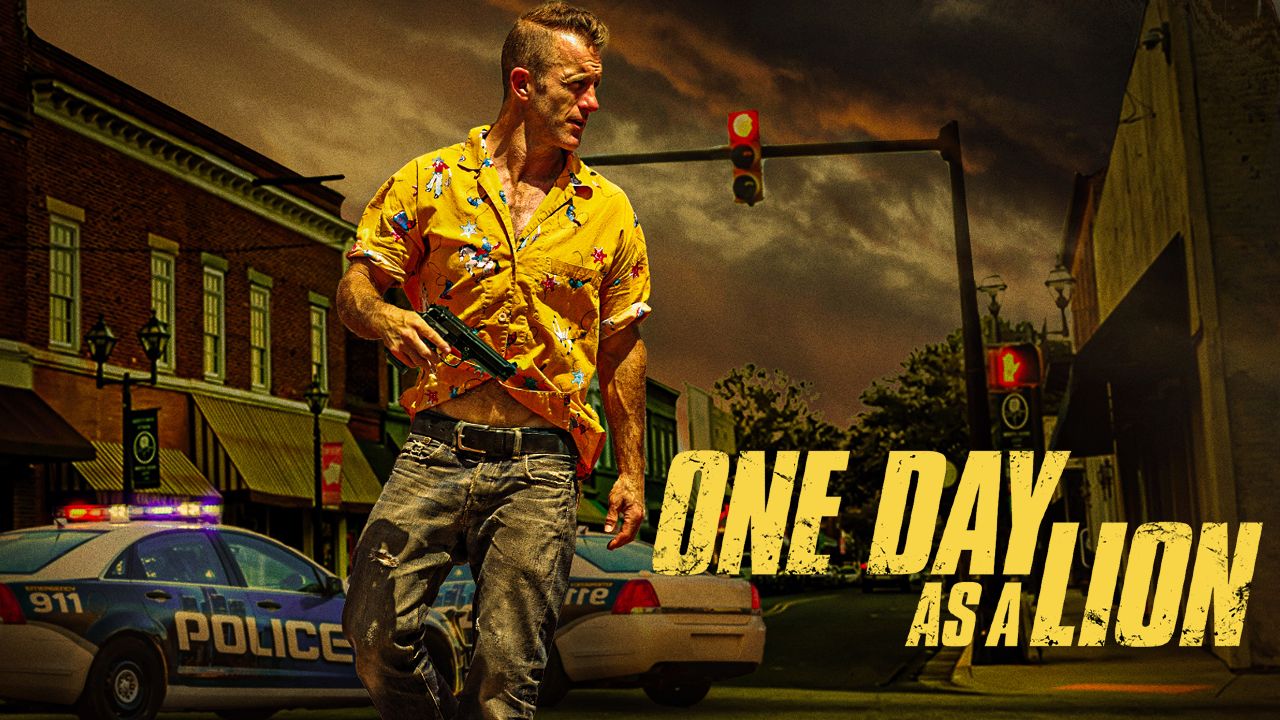 One Day as a Lion (2023)