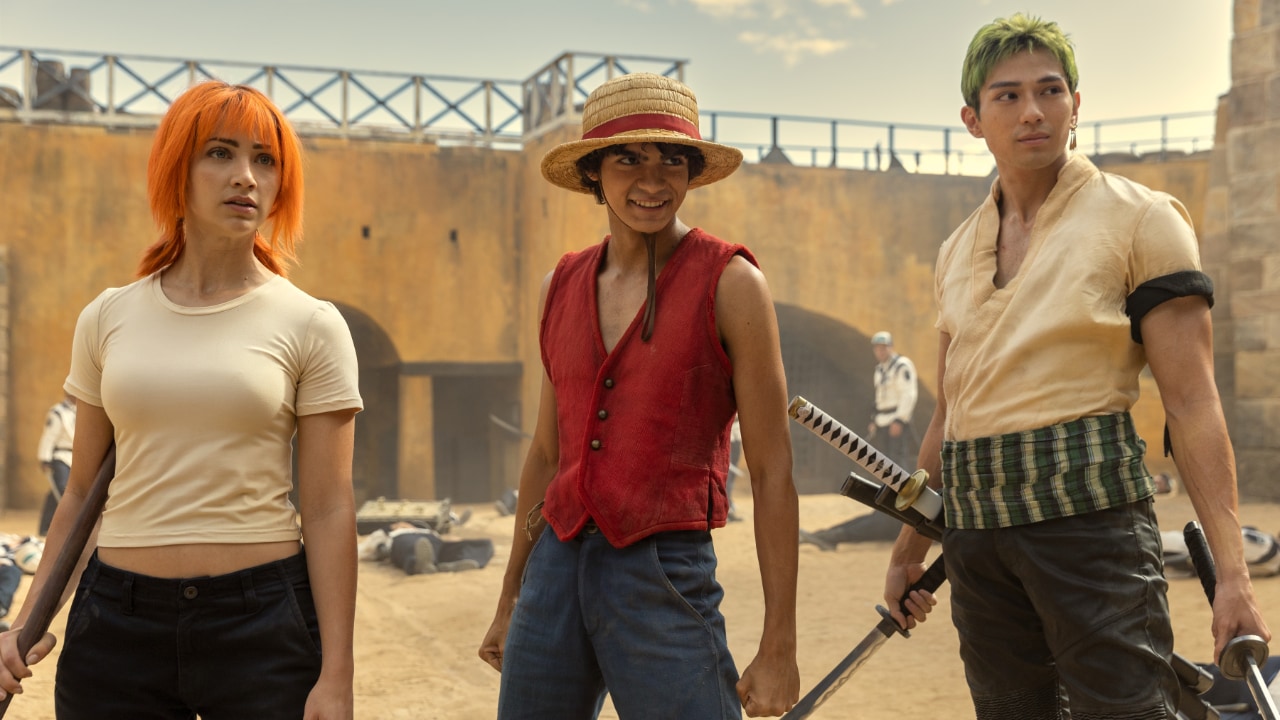 One Piece: Season 1, Episode 1 – Romance Dawn