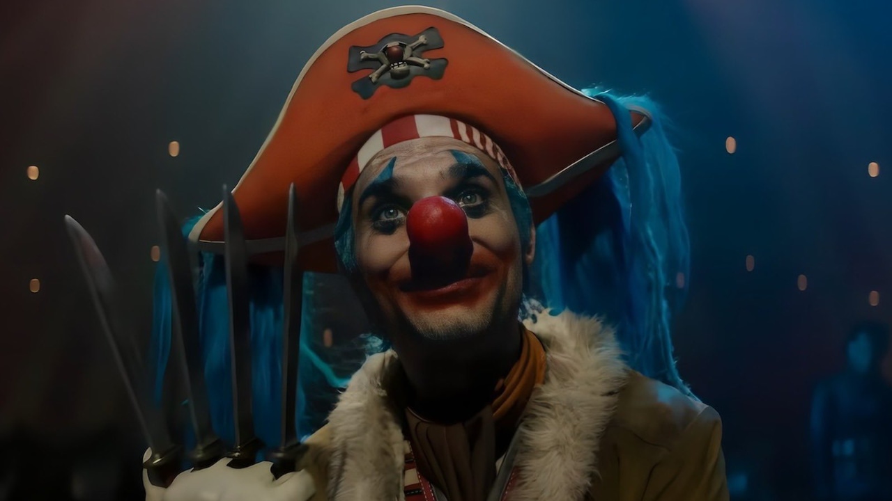 One Piece: Season 1, Episode 2 – The Man in the Straw Hat