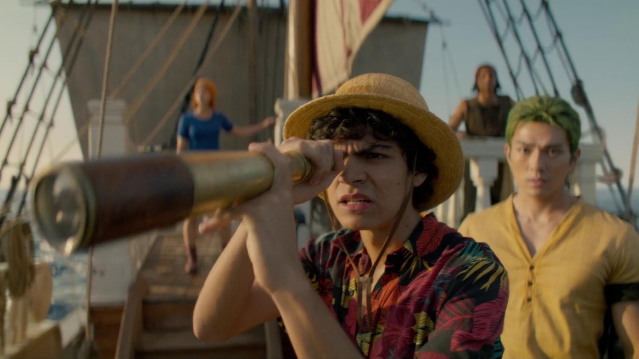 One Piece: Season 1, Episode 4 – The Pirates Are Coming