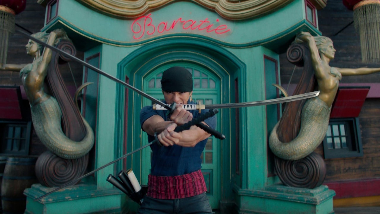 One Piece: Season 1, Episode 5 – Eat at Baratie!