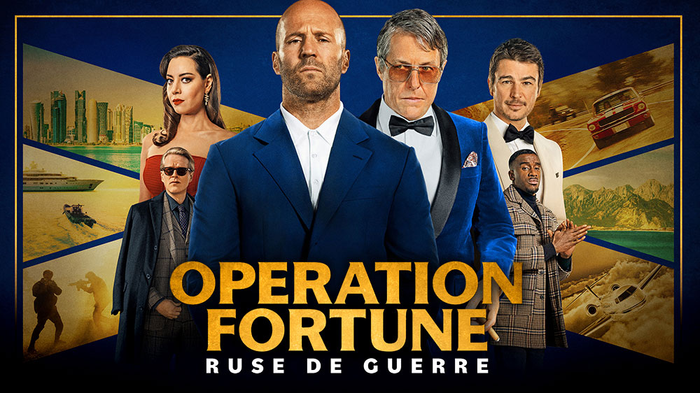 Operation Fortune: Ruse de guerre (2023)