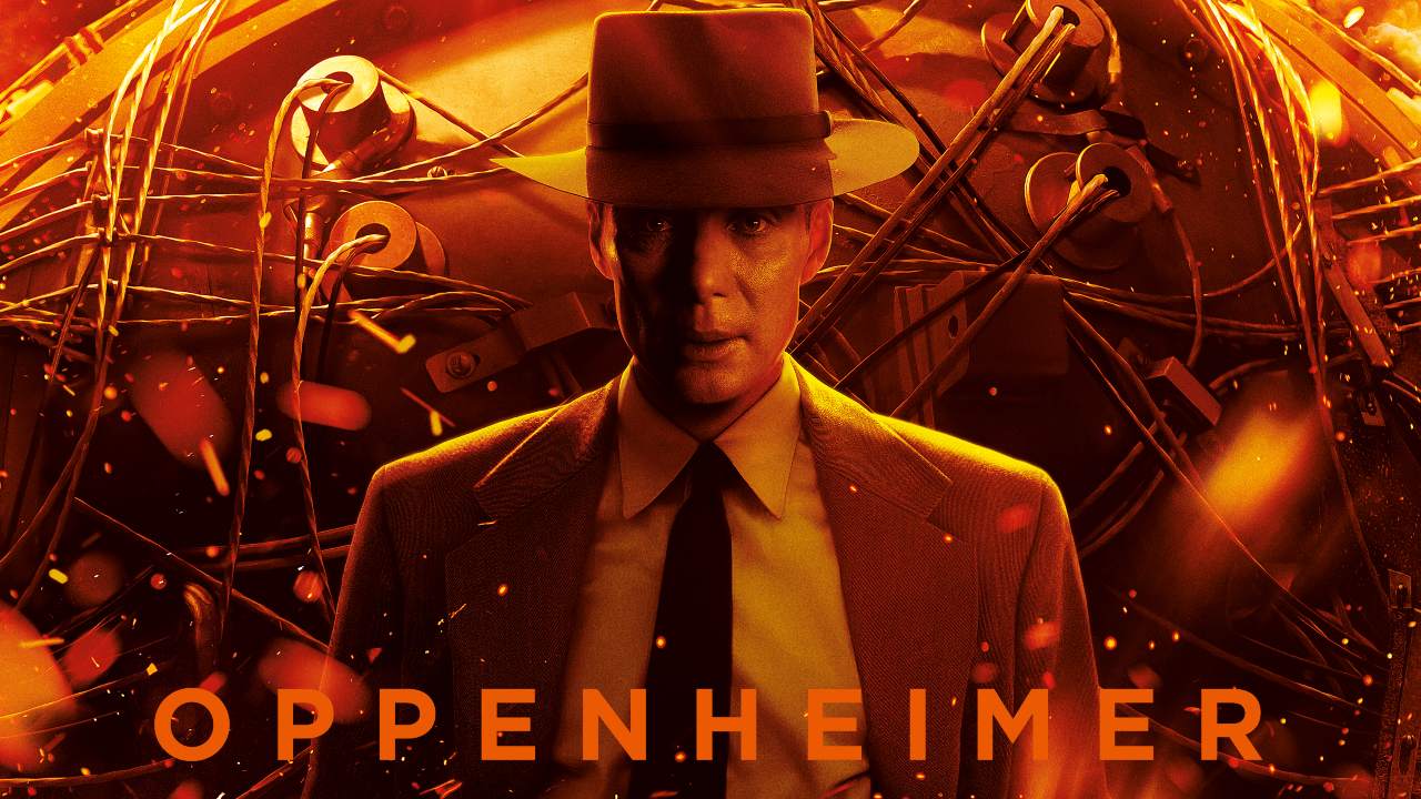 Oppenheimer (2023)