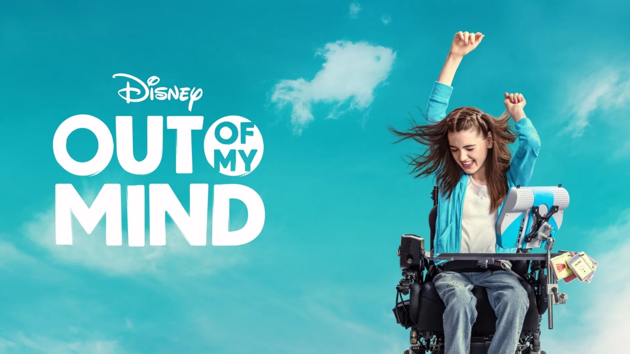 Out of My Mind (2024)
