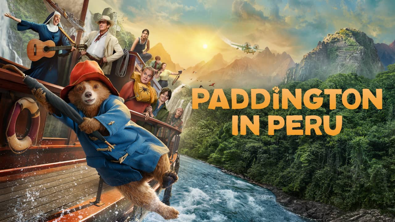 Paddington in Peru (2024)