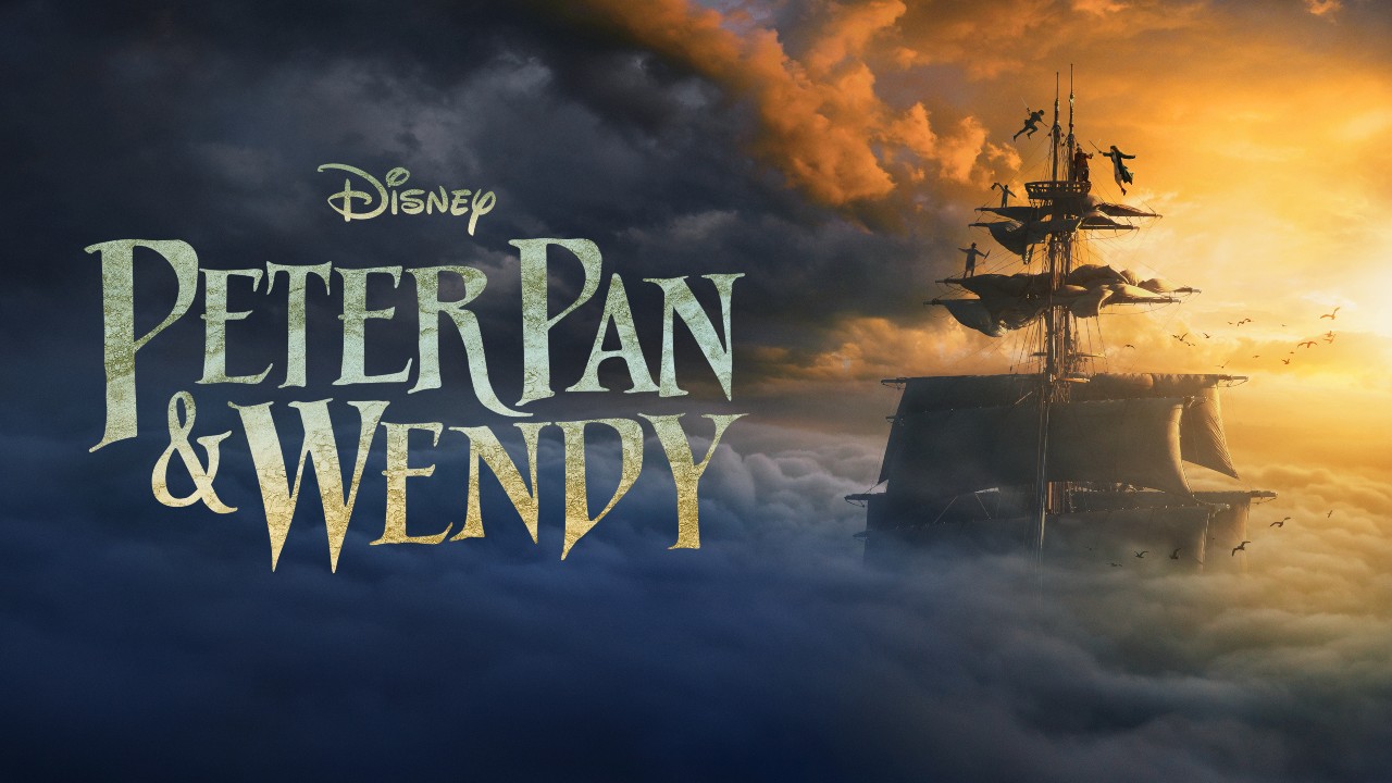 Peter Pan & Wendy (2023)