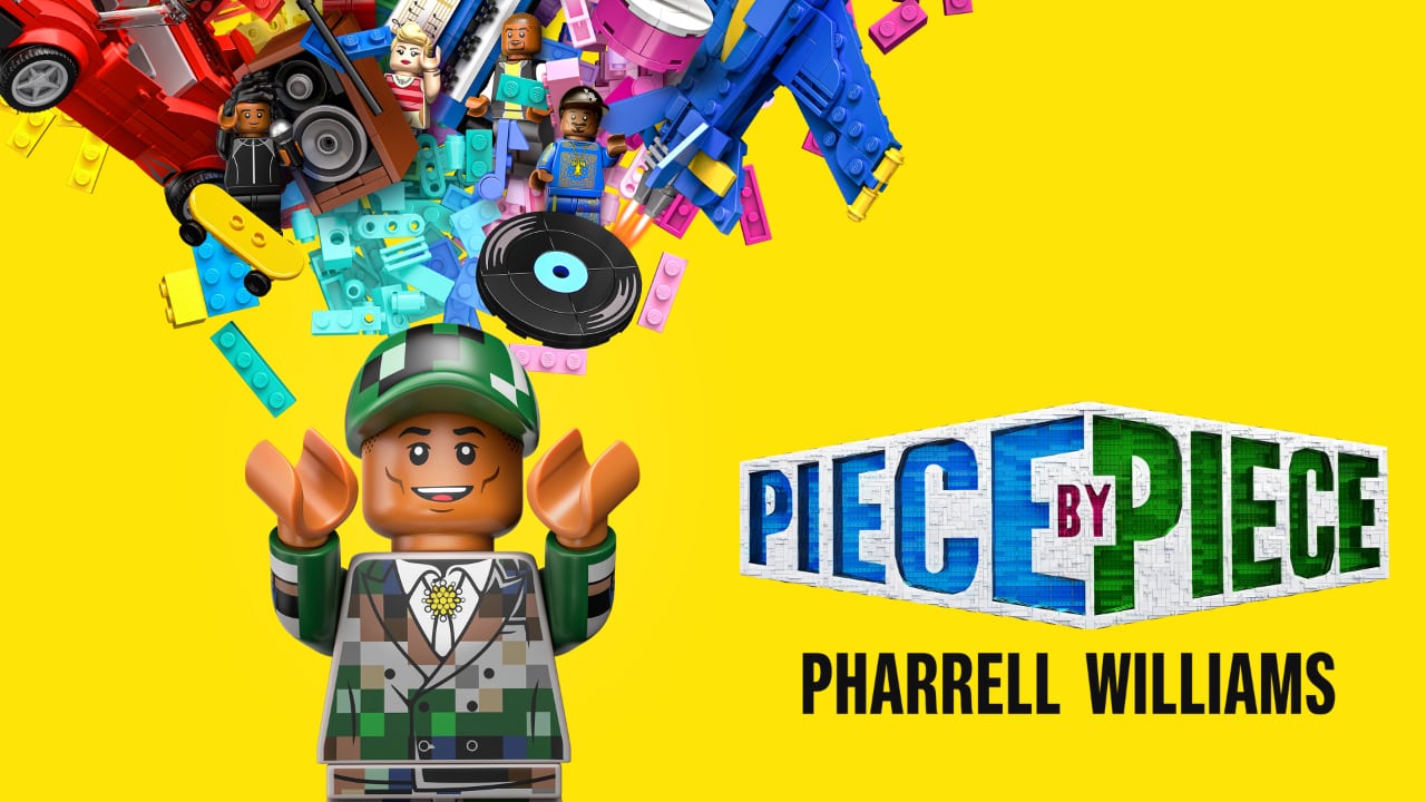 Piece by Piece (2024)