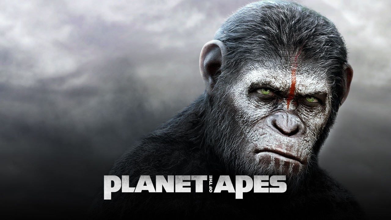 Planet of the Apes Film Series
