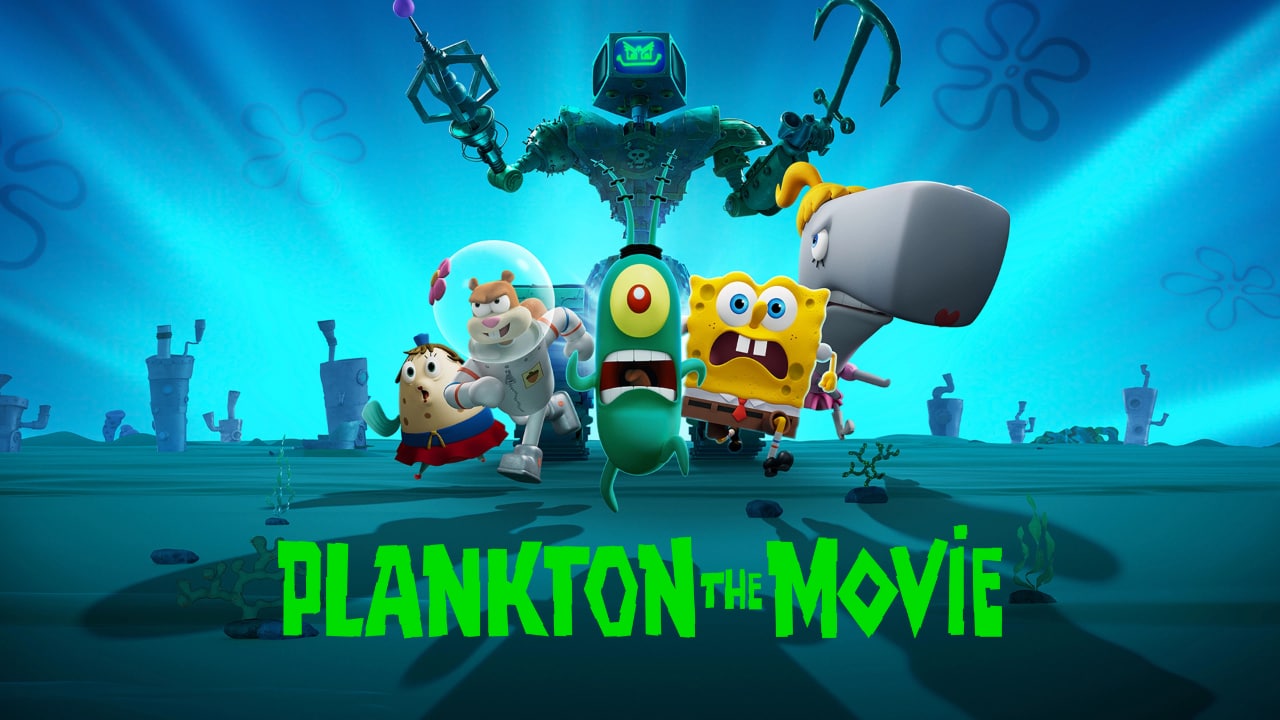 Plankton: The Movie (2025)