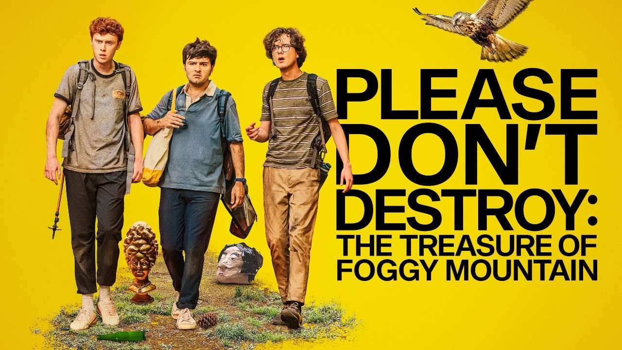 Watch Please Don’t Destroy The Treasure of Foggy Mountain (2023