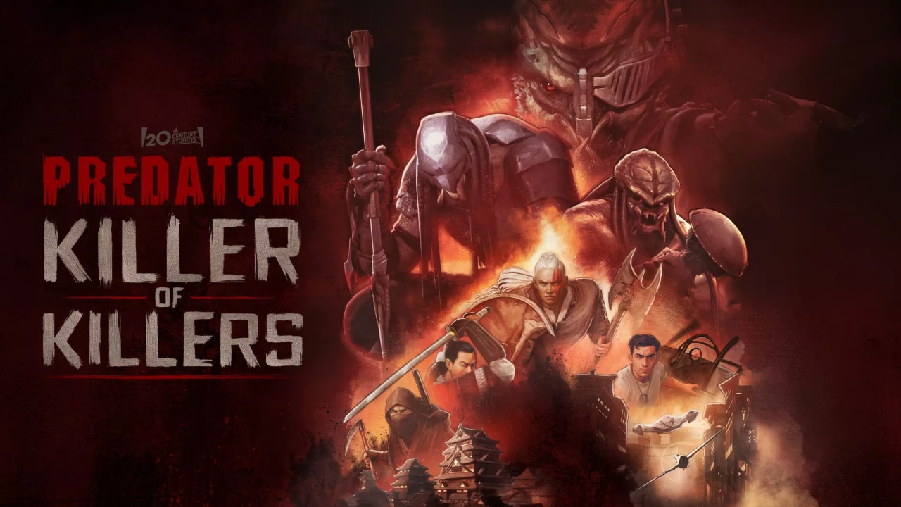 Predator: Killer of Killers (2025)