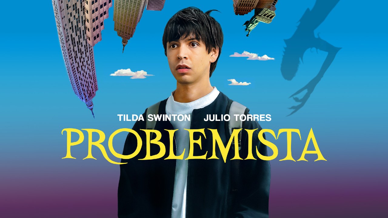 Problemista (2023)