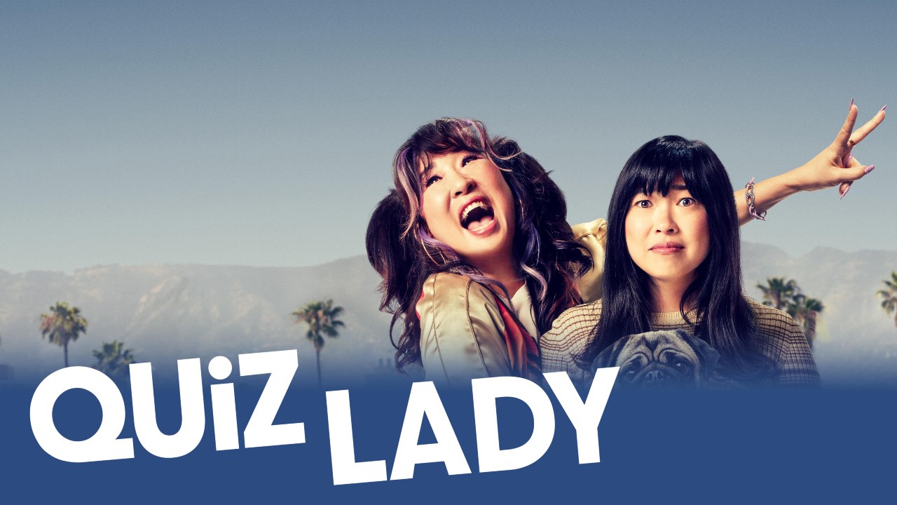 Quiz Lady (2023)