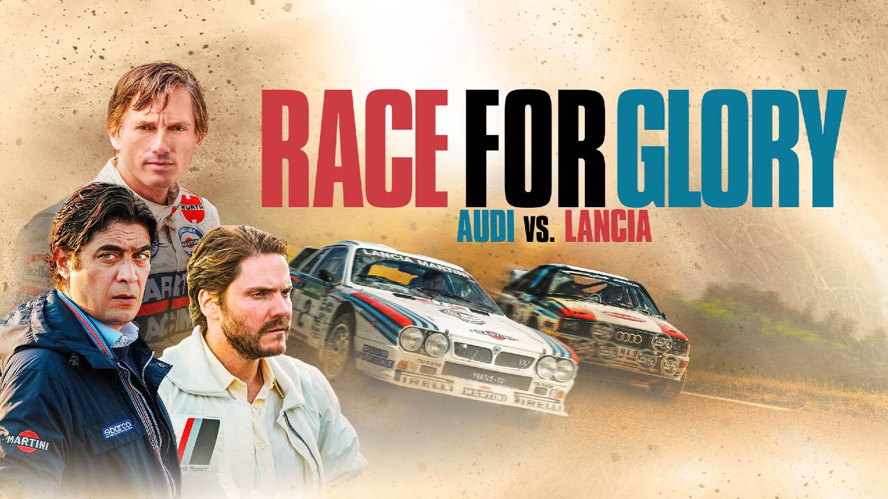 Race for Glory: Audi vs. Lancia (2024)