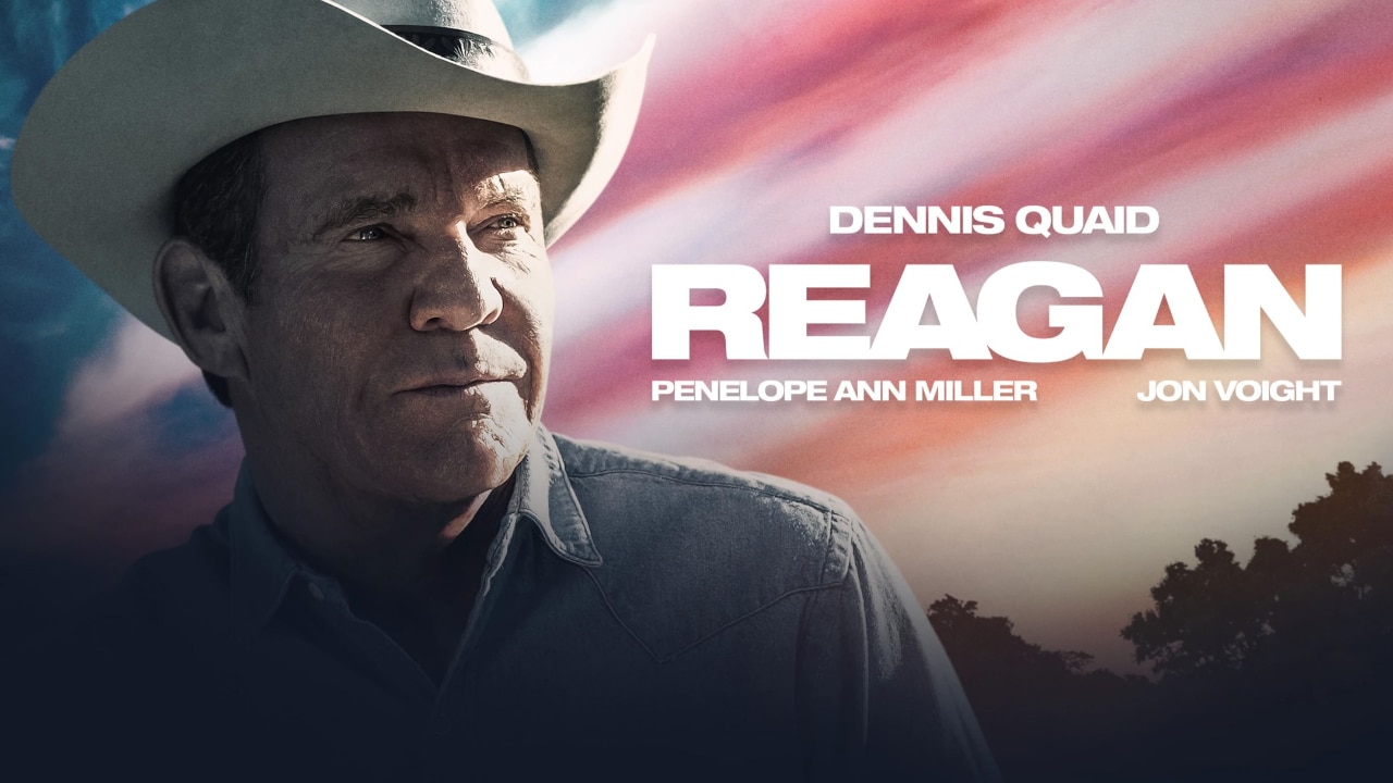 Reagan (2024)