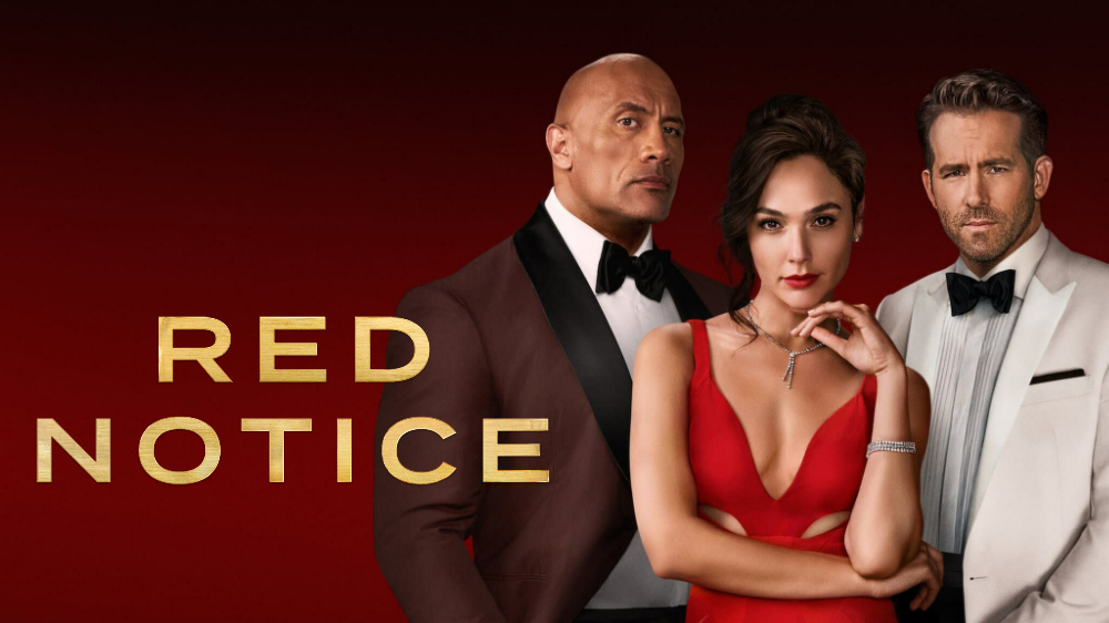 Red Notice (2021)