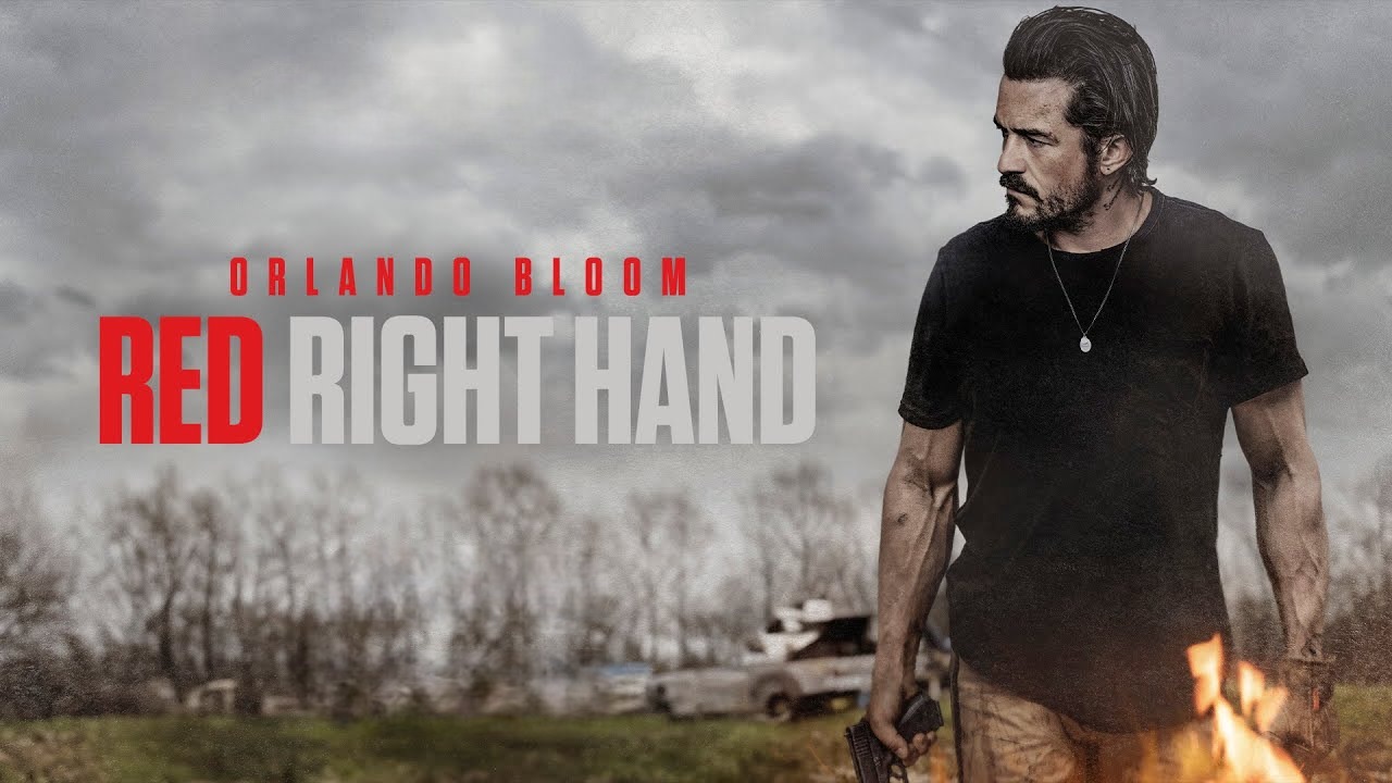 Watch Red Right Hand (2024) FlixGaze Watch the Latest Digitally
