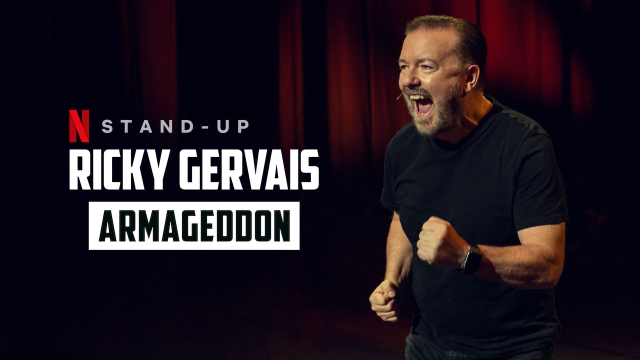 Ricky Gervais: Armageddon (2023)