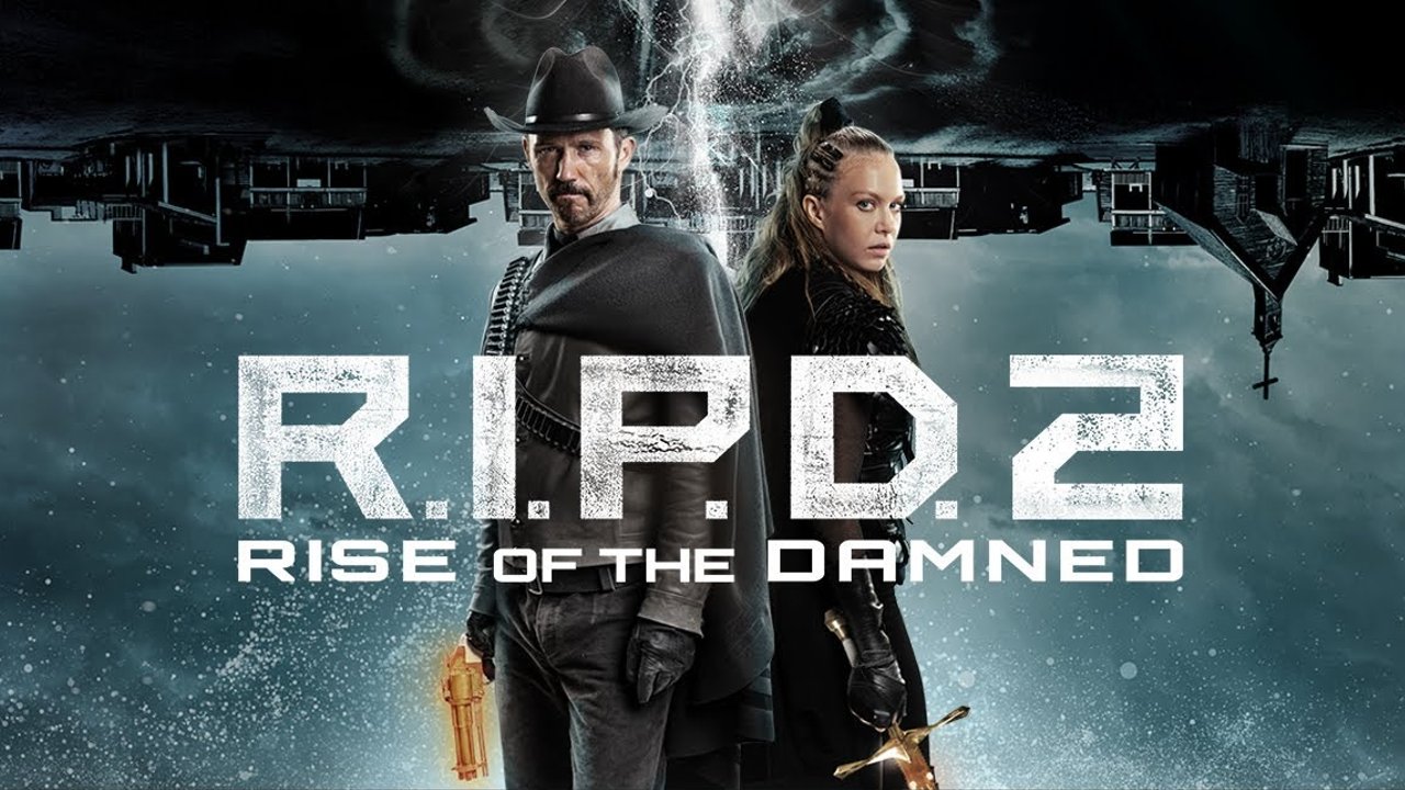 R.I.P.D. 2: Rise of the Damned (2022)
