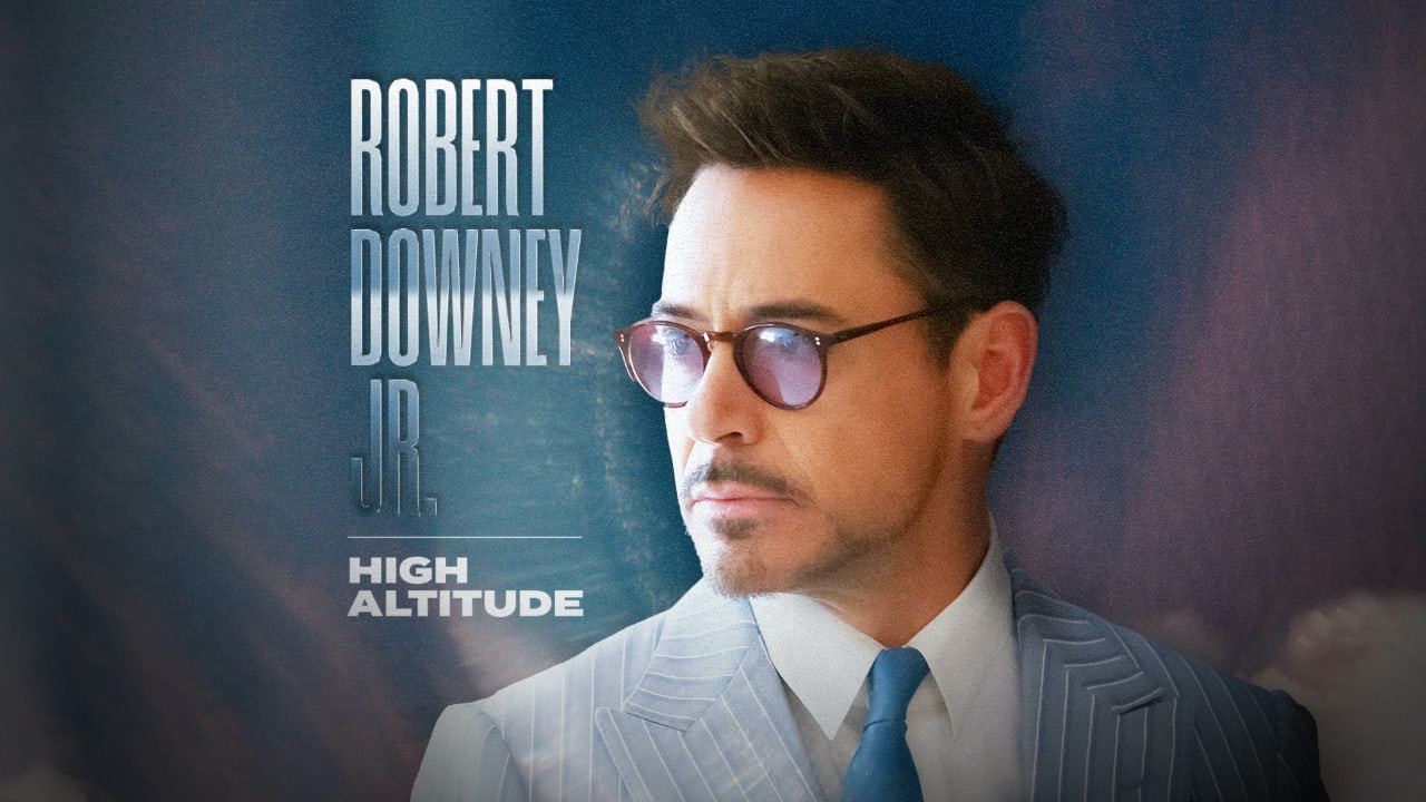 Robert Downey Jr: High Altitude (2023)