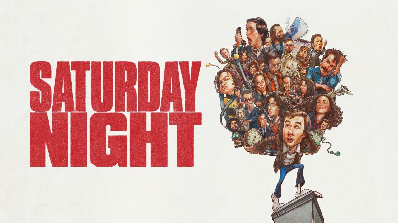 Saturday Night (2024)