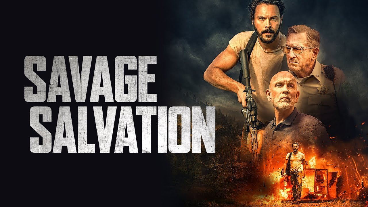 Savage Salvation (2022)