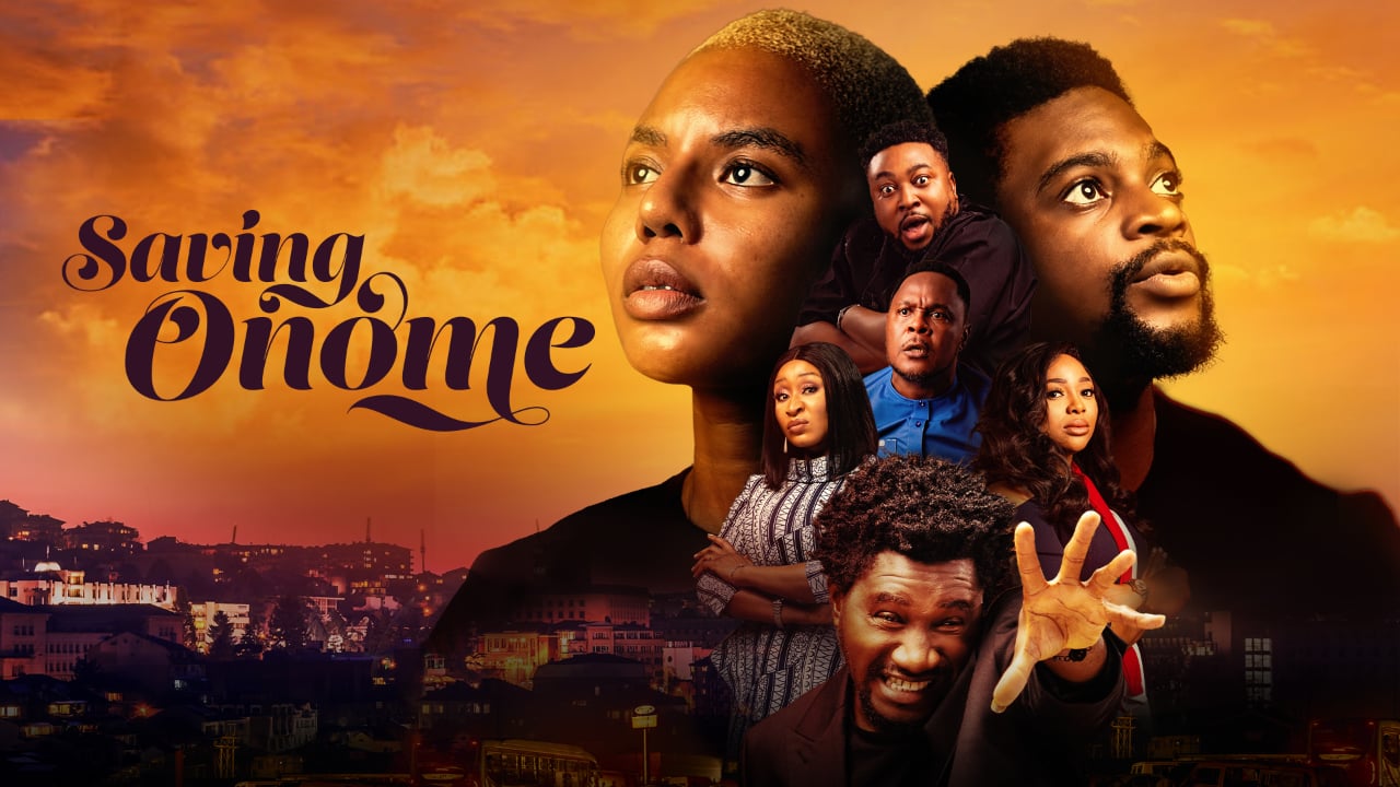 Saving Onome (2024)