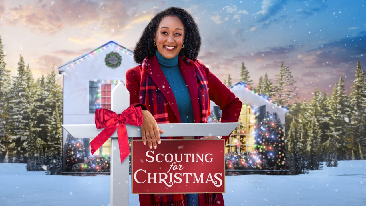 Scouting for Christmas (2024)
