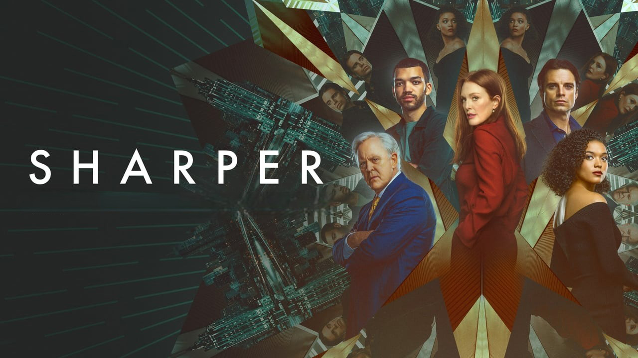 Sharper (2023)