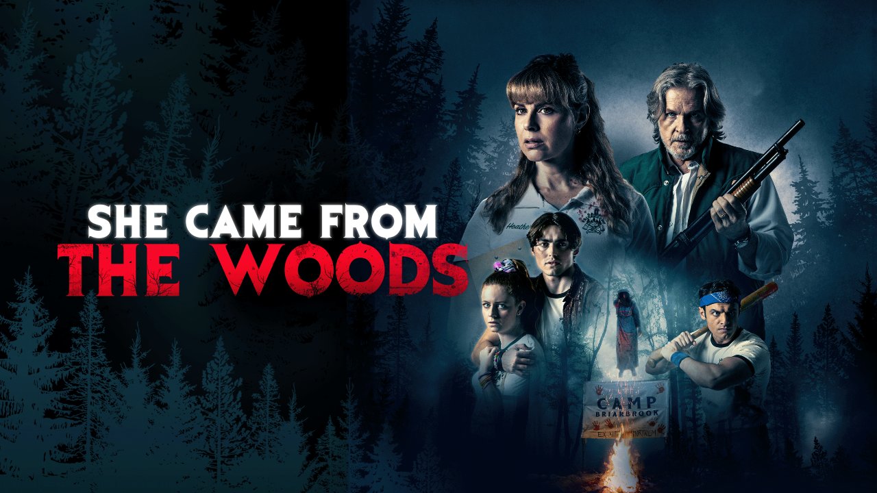 She Came from the Woods (2022)