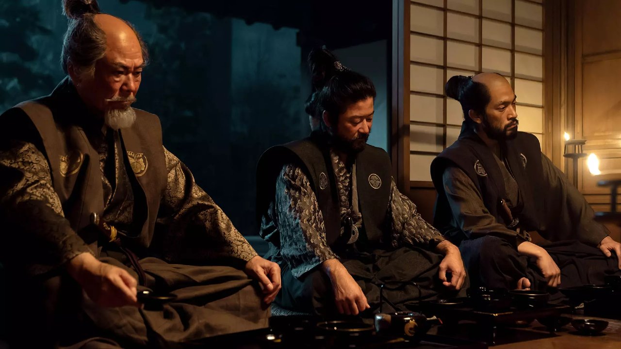 Shōgun: Season 1, Episode 8 – The Abyss of Life