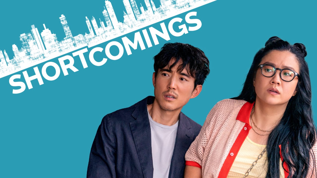 Shortcomings (2023)